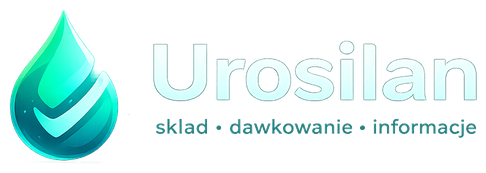Urosilan — skład, dawkowanie, informacje