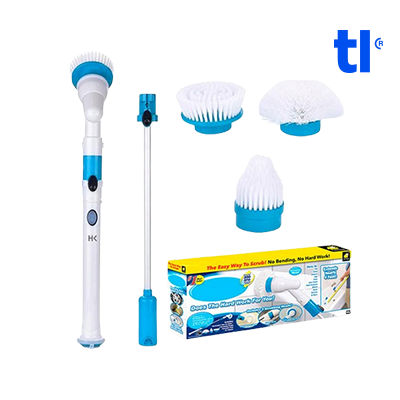 Hurricane Spin Scrubber