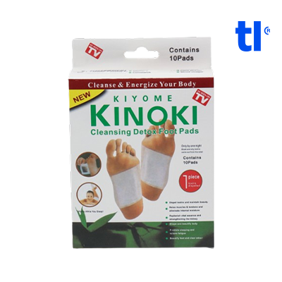 Kinoki Detox Patches