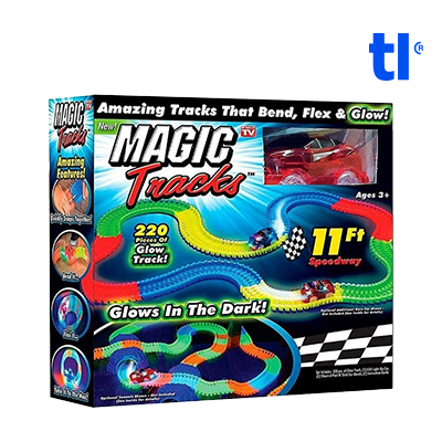 Magic Tracks
